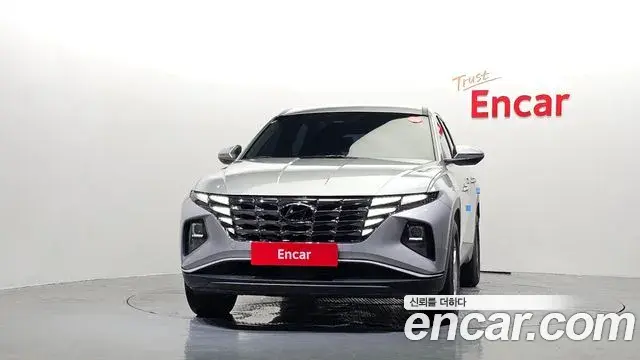 Hyundai The New Tucson 2022 — Фото 3/20