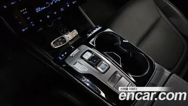 Hyundai The New Tucson 2022 — Фото 9/20