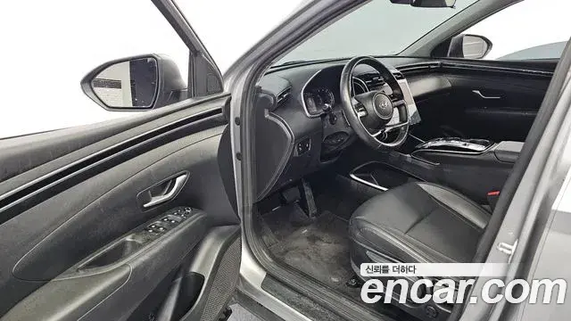 Hyundai The New Tucson 2022 — Фото 10/20