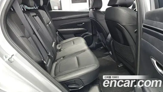 Hyundai The New Tucson 2022 — Фото 11/20