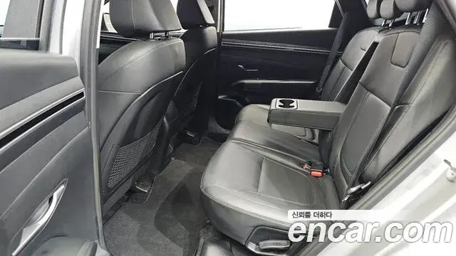 Hyundai The New Tucson 2022 — Фото 12/20