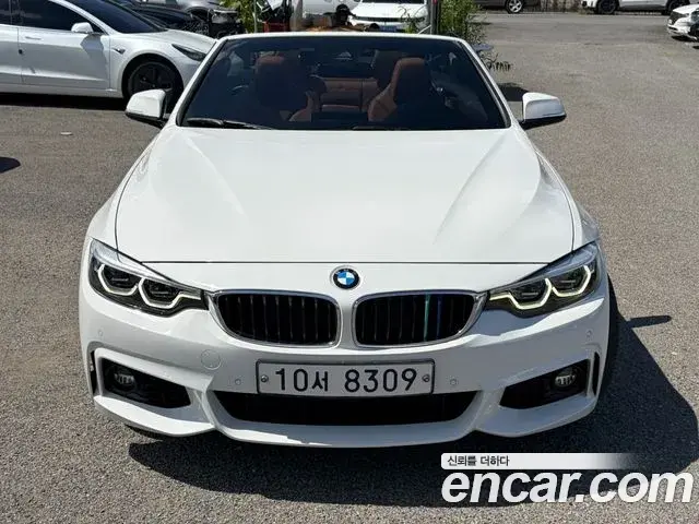 BMW 4 Series 2018 — Фото 1/20