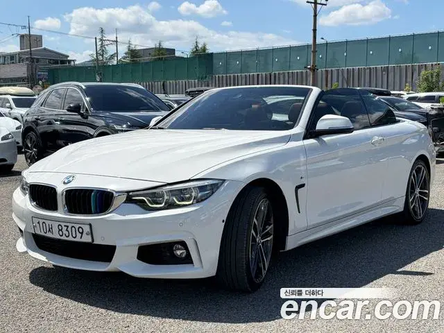 BMW 4 Series 2018 — Фото 2/20