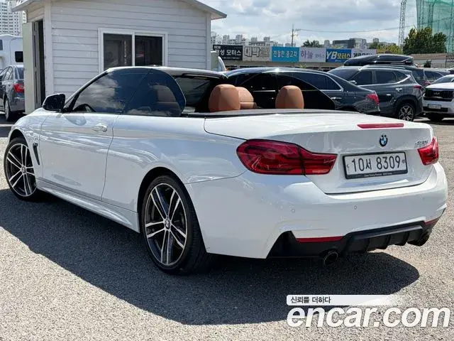 BMW 4 Series 2018 — Фото 3/20