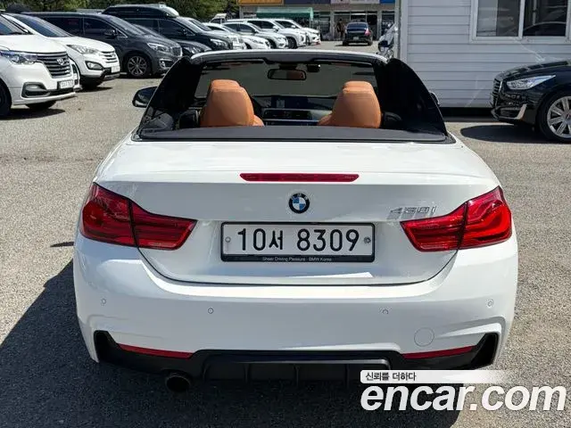 BMW 4 Series 2018 — Фото 4/20