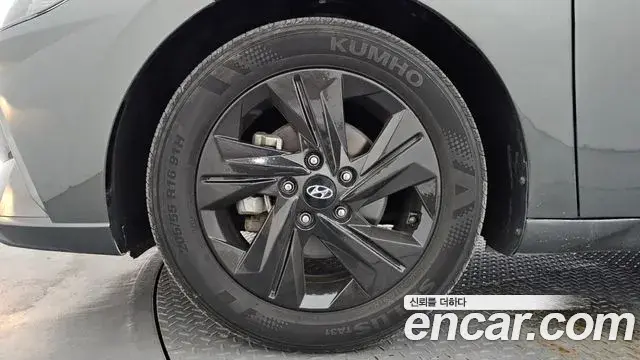 Hyundai Avante 2022 — Фото 5/20