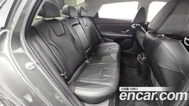 Hyundai Avante 2022 — Фото 11/20