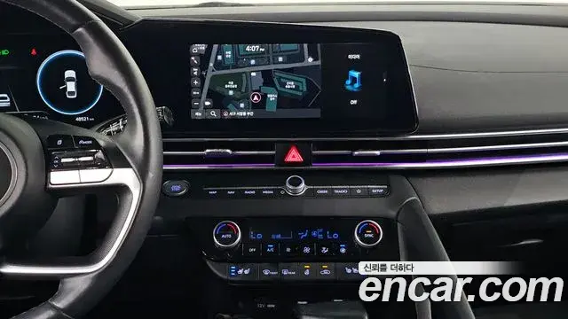 Hyundai Avante 2022 — Фото 14/20