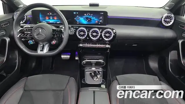 Mercedes-Benz A-Class 2025 — Фото 7/20