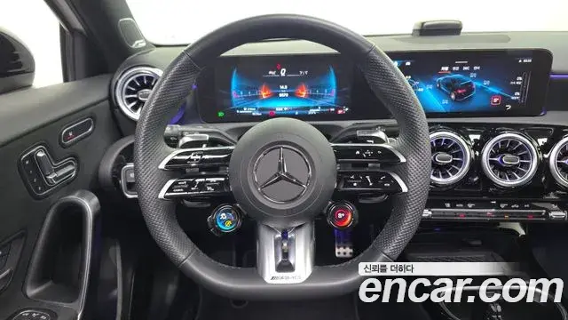 Mercedes-Benz A-Class 2025 — Фото 15/20