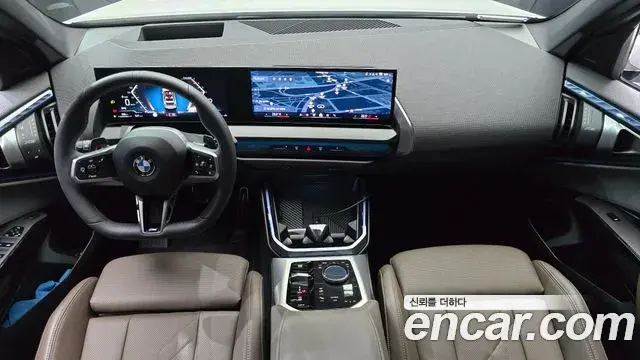 BMW X3 2025 — Фото 7/20