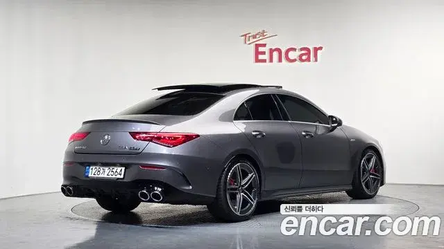 Mercedes-Benz CLA-Class 2021 — Фото 2/20
