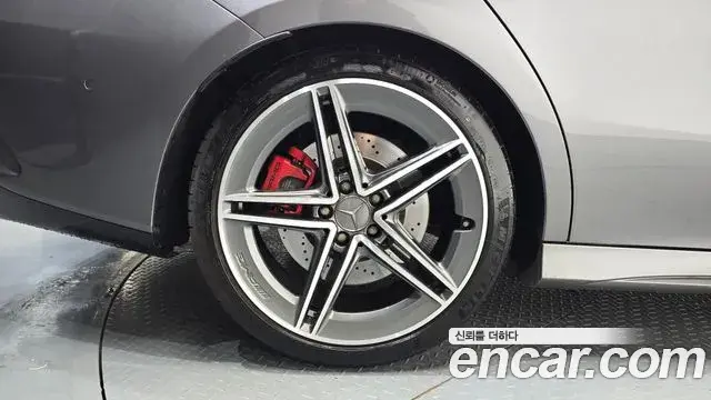 Mercedes-Benz CLA-Class 2021 — Фото 5/20