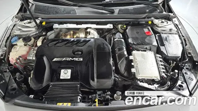 Mercedes-Benz CLA-Class 2021 — Фото 6/20
