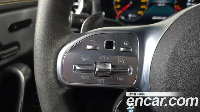 Mercedes-Benz CLA-Class 2021 — Фото 15/20