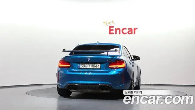 BMW M2 2019 — Şəkil 3/20