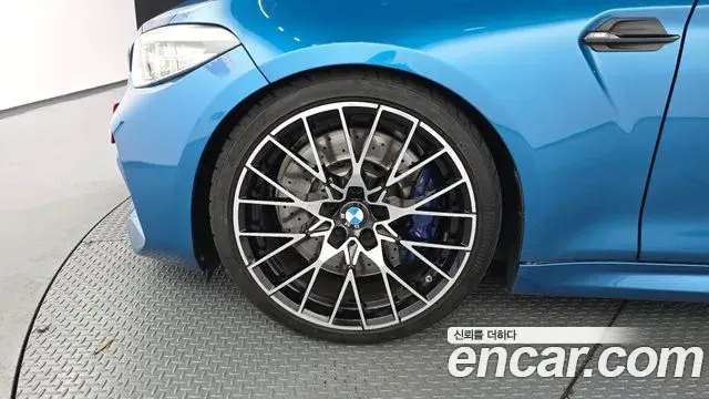 BMW M2 2019 — Şəkil 4/20