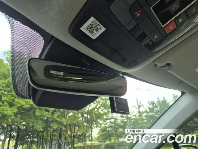 Kia Carnival 2022 — Фото 13/20