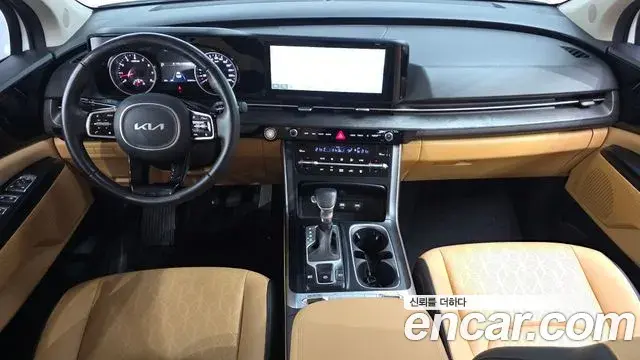 Kia Carnival 2022 — Фото 7/20