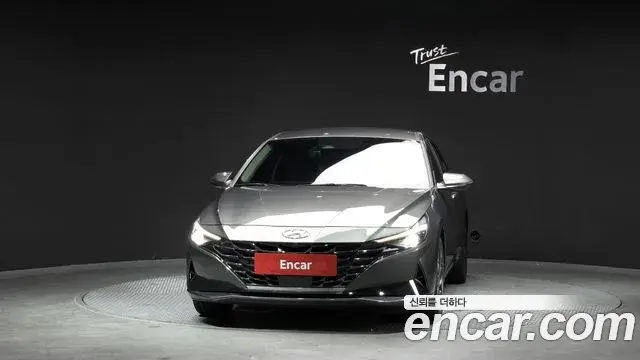 Hyundai Avante 2022 — Фото 2/20