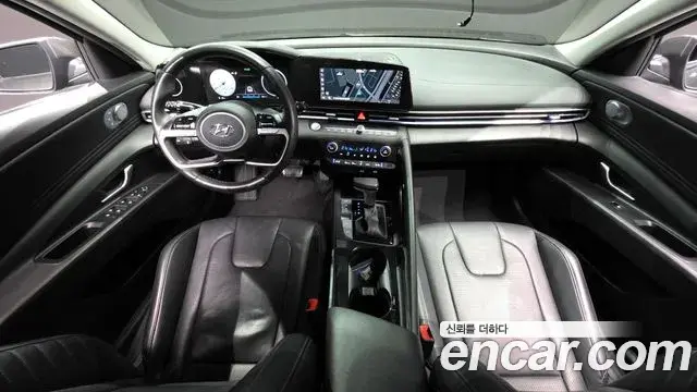 Hyundai Avante 2022 — Фото 10/20
