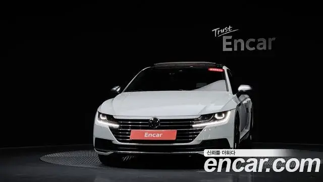 Volkswagen Arteon 2018 — Фото 3/20
