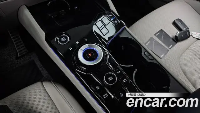 Kia Sportage 2023 — Фото 9/20