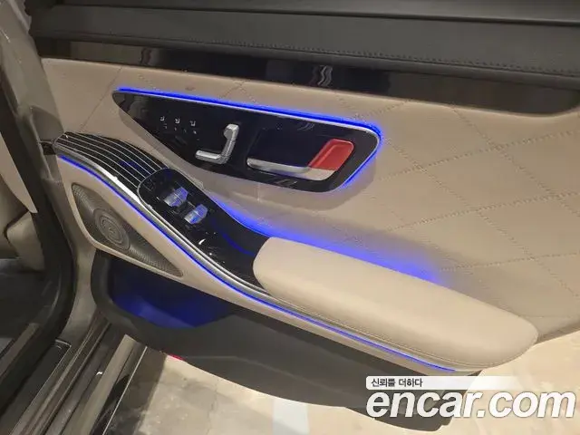 Mercedes-Benz S-Class 2022 — Фото 14/20