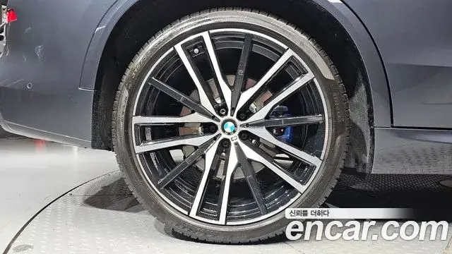 BMW X5 2021 — Фото 5/20
