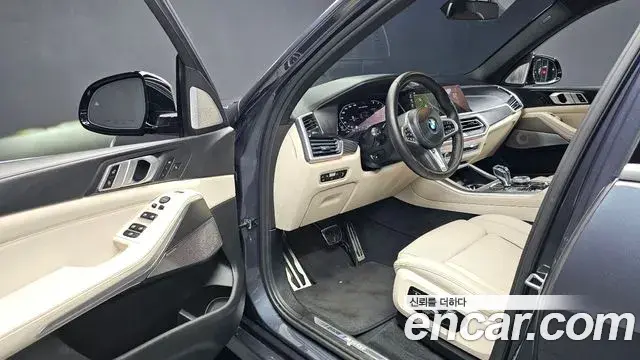 BMW X5 2021 — Фото 10/20