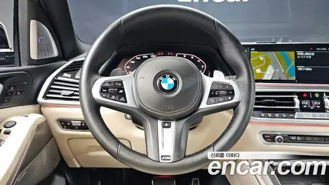 BMW X5 2021 — Фото 13/20