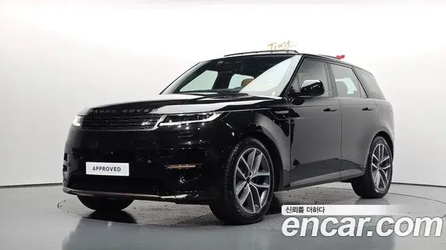Land Rover Range Rover Sport 2026 — Фото 1/20