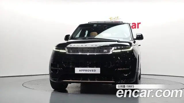 Land Rover Range Rover Sport 2026 — Фото 3/20
