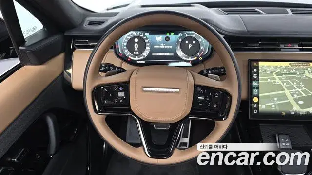 Land Rover Range Rover Sport 2026 — Фото 13/20