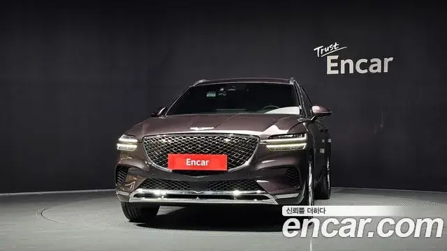 Genesis GV70 2021 — Фото 3/20