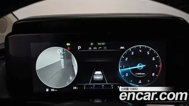 Kia Carnival 2023 — Фото 7/20