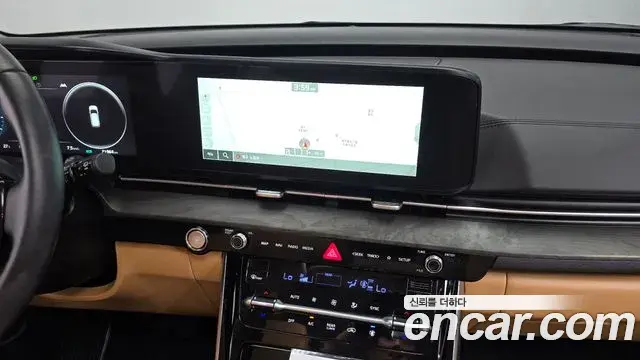 Kia Carnival 2023 — Фото 16/20