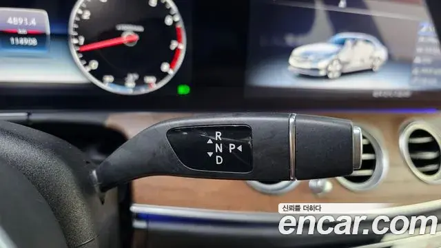 Mercedes-Benz E-Class 2018 — Фото 9/20