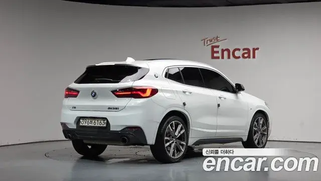 BMW X2 2022 — Фото 2/20