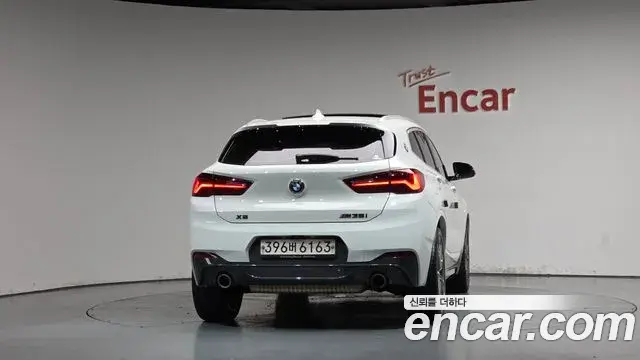 BMW X2 2022 — Фото 4/20