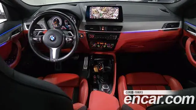 BMW X2 2022 — Фото 7/20