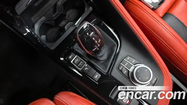 BMW X2 2022 — Фото 9/20