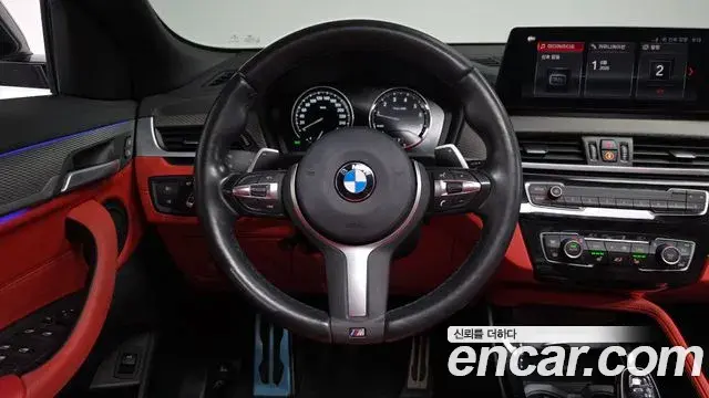 BMW X2 2022 — Фото 13/20