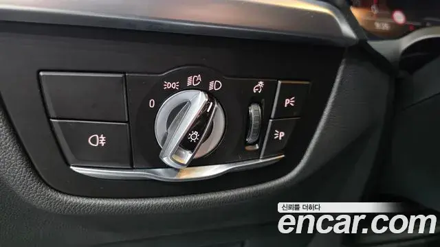 BMW X3 2022 — Фото 13/20