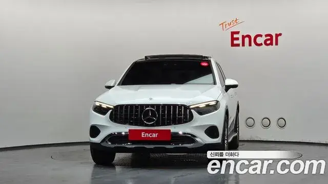 Mercedes-Benz GLC-Class 2025 — Фото 3/20