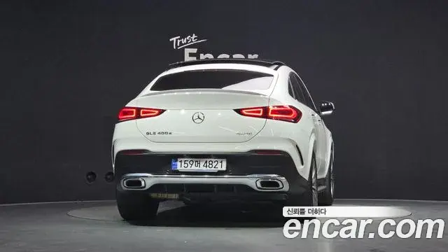 Mercedes-Benz GLE-Class 2023 — Фото 4/20