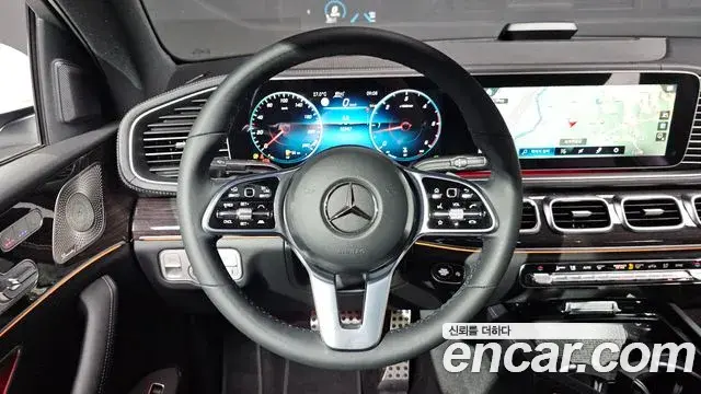Mercedes-Benz GLE-Class 2023 — Фото 13/20