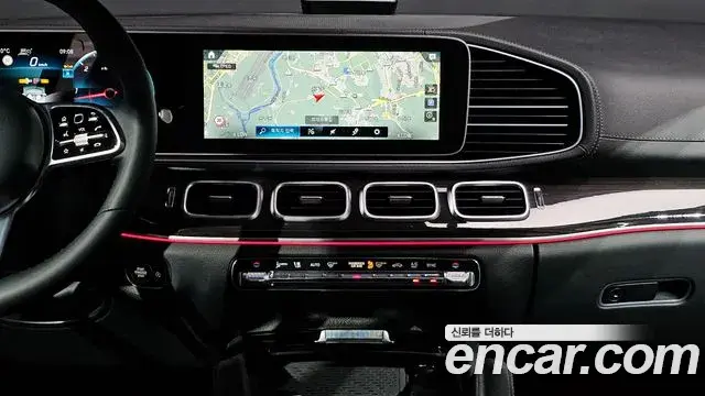 Mercedes-Benz GLE-Class 2023 — Фото 14/20