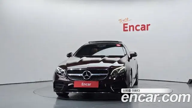 Mercedes-Benz E-Class 2020 — Фото 3/20