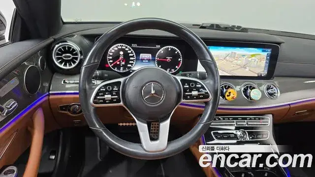 Mercedes-Benz E-Class 2020 — Фото 13/20